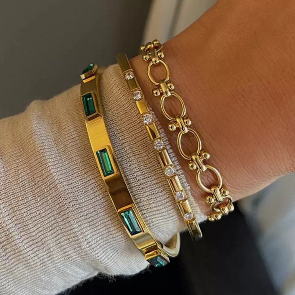 Bracelet - Stainless Steel